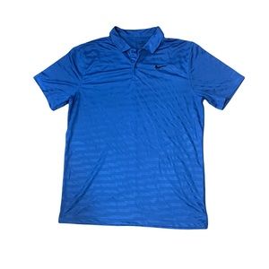 Nike Men’s Dri-FIT golf polo